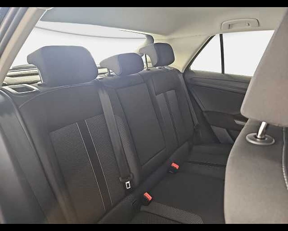 Volkswagen T-Roc usata a Roma (9)