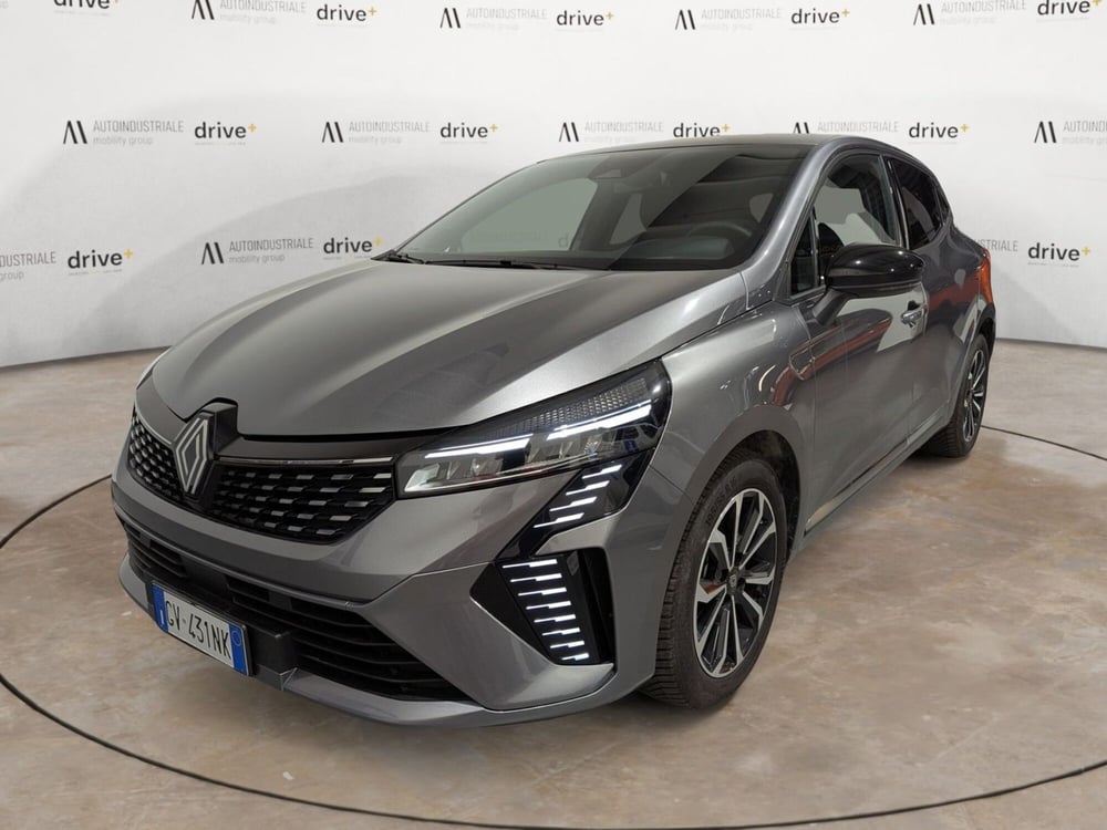 Renault Clio usata a Trento