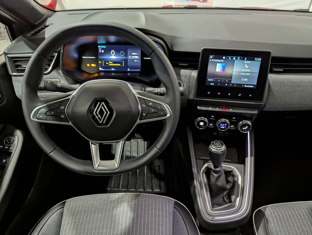 Renault Clio usata a Trento (10)