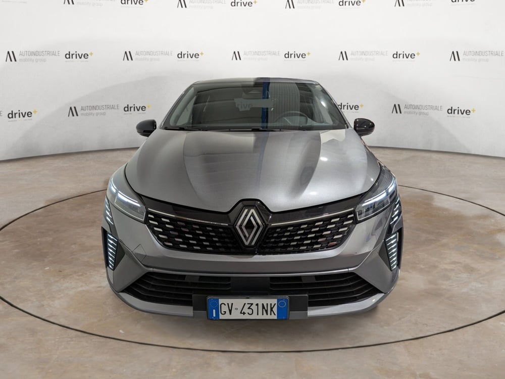 Renault Clio usata a Trento (2)