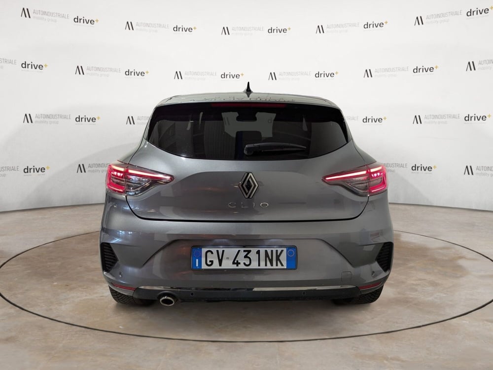 Renault Clio usata a Trento (4)