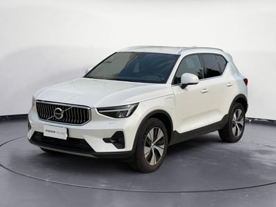 Volvo XC40 T4 Recharge Plug-in Hybrid automatico Core del 2022 usata a Como