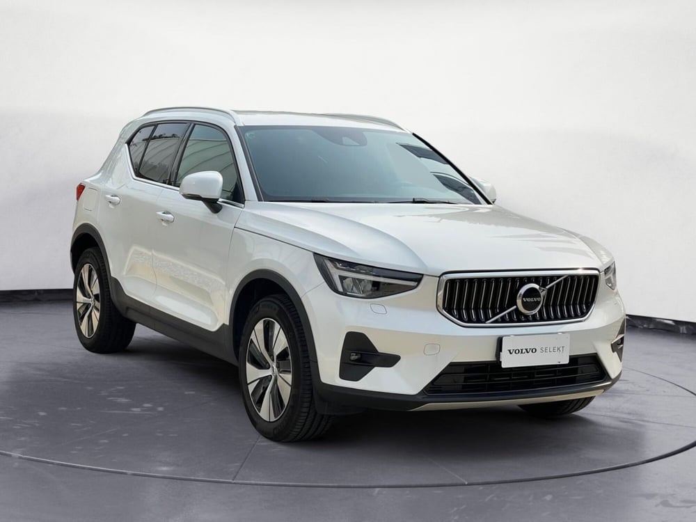 Volvo XC40 usata a Como (3)