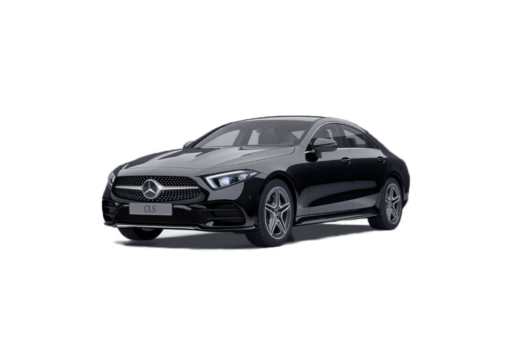 Mercedes-Benz CLS usata a Rimini