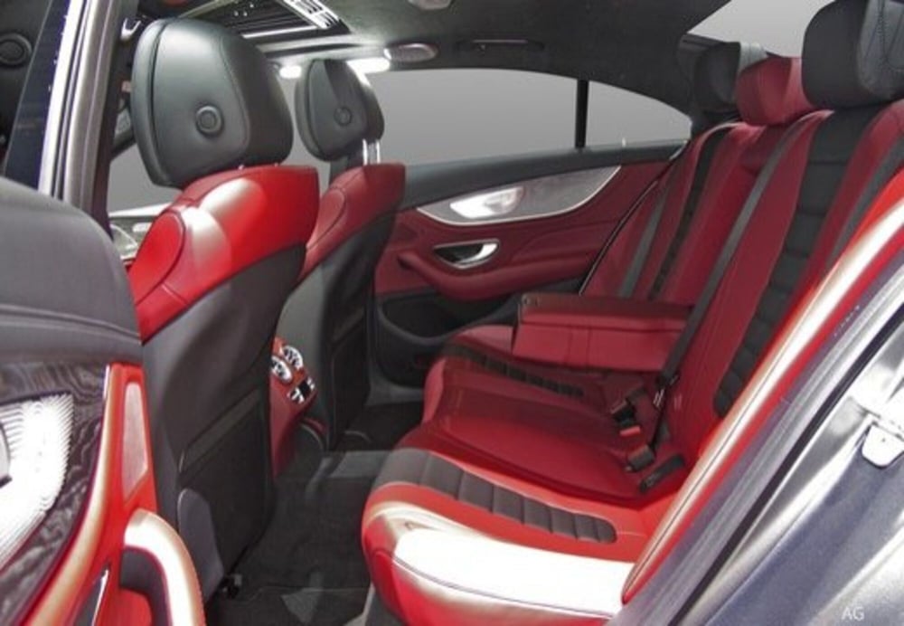 Mercedes-Benz CLS usata a Rimini (10)
