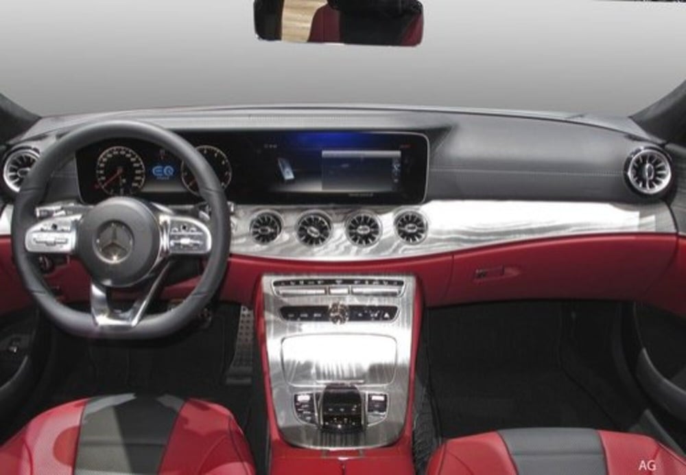 Mercedes-Benz CLS usata a Rimini (11)