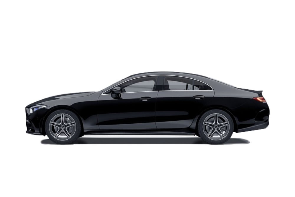 Mercedes-Benz CLS usata a Rimini (2)