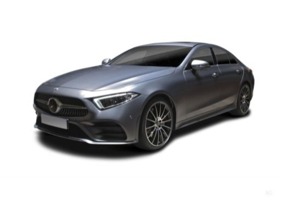 Mercedes-Benz CLS usata a Rimini (3)