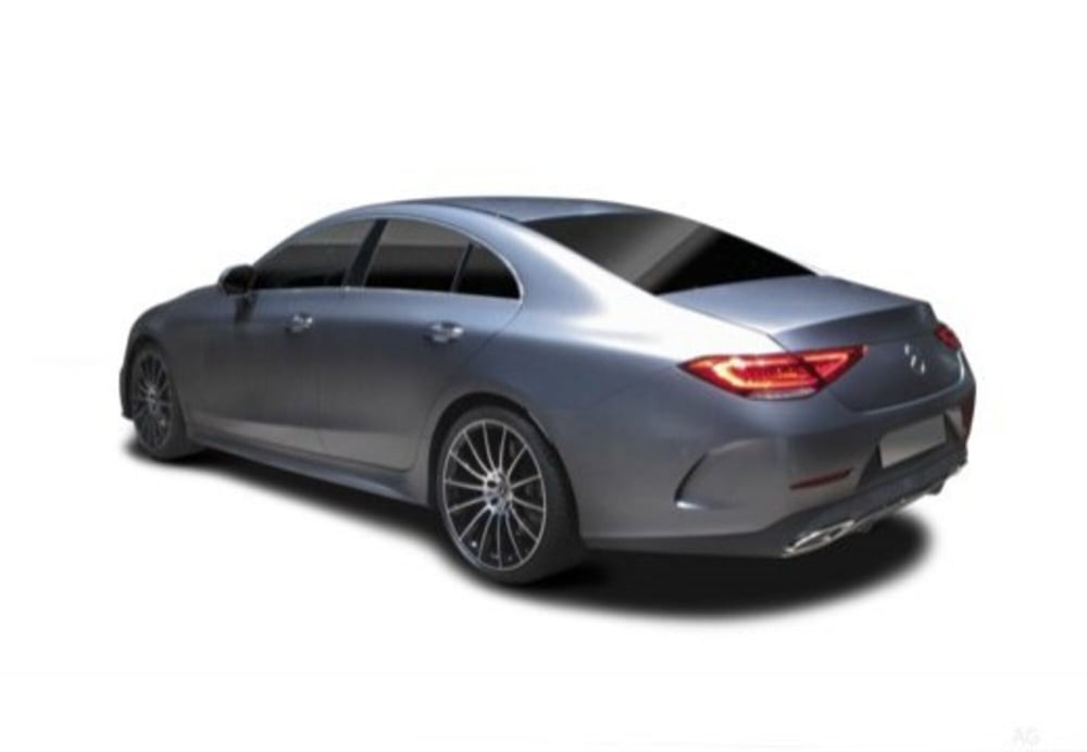 Mercedes-Benz CLS usata a Rimini (4)