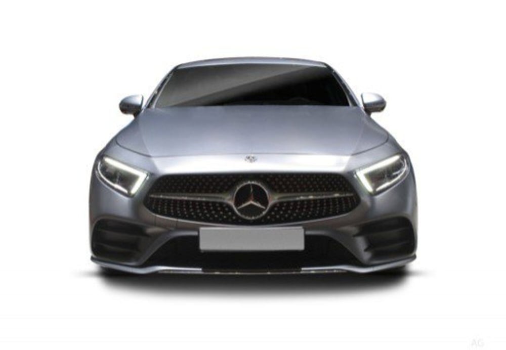 Mercedes-Benz CLS usata a Rimini (5)