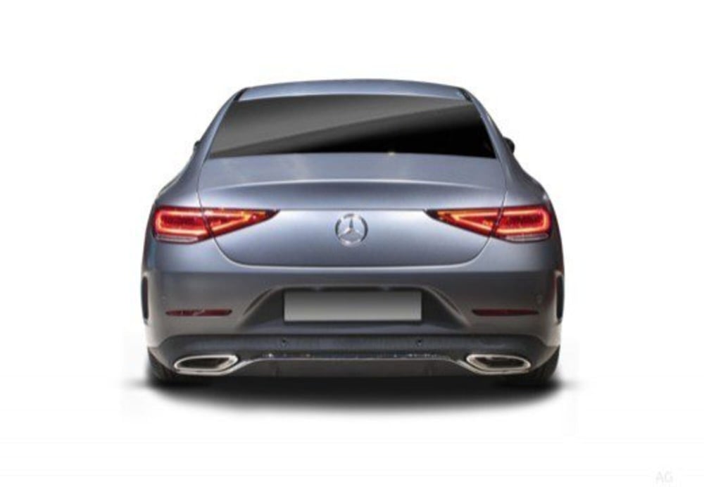 Mercedes-Benz CLS usata a Rimini (6)