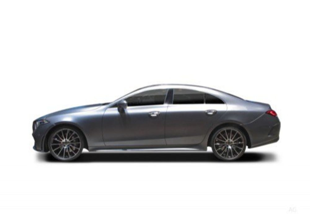 Mercedes-Benz CLS usata a Rimini (7)