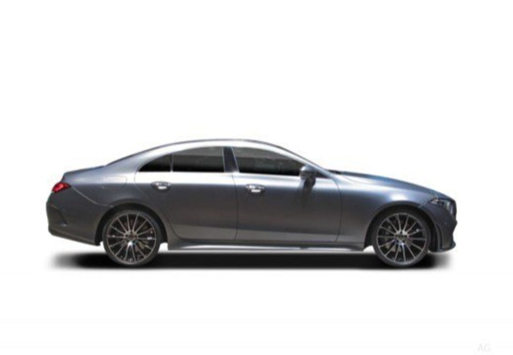 Mercedes-Benz CLS usata a Rimini (8)