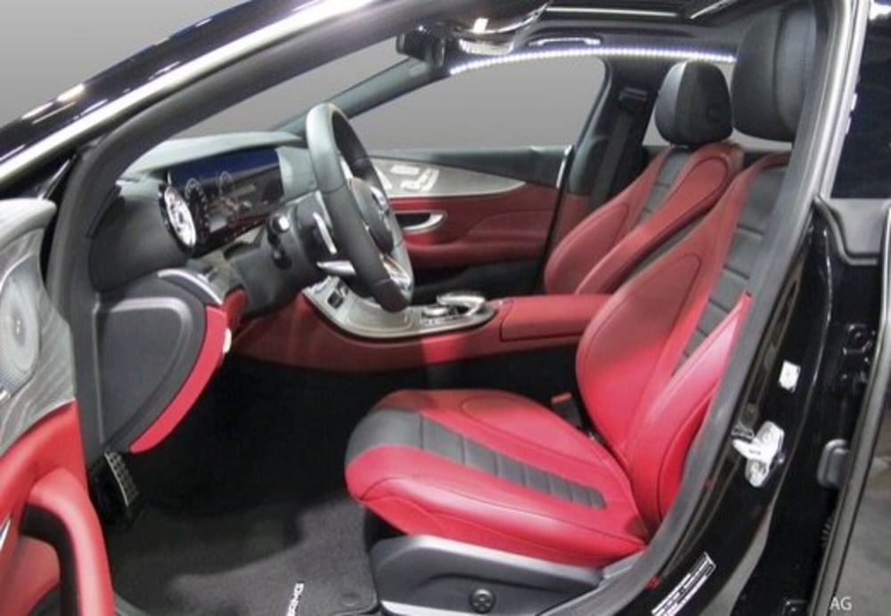 Mercedes-Benz CLS usata a Rimini (9)
