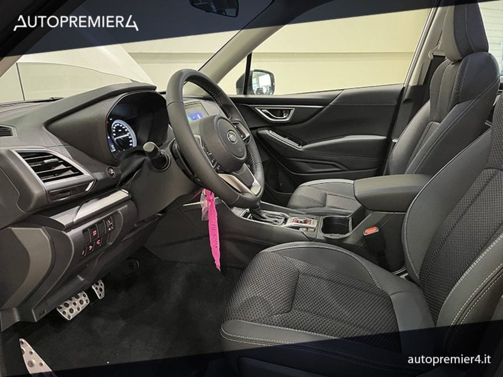 Subaru Forester usata a Como (10)