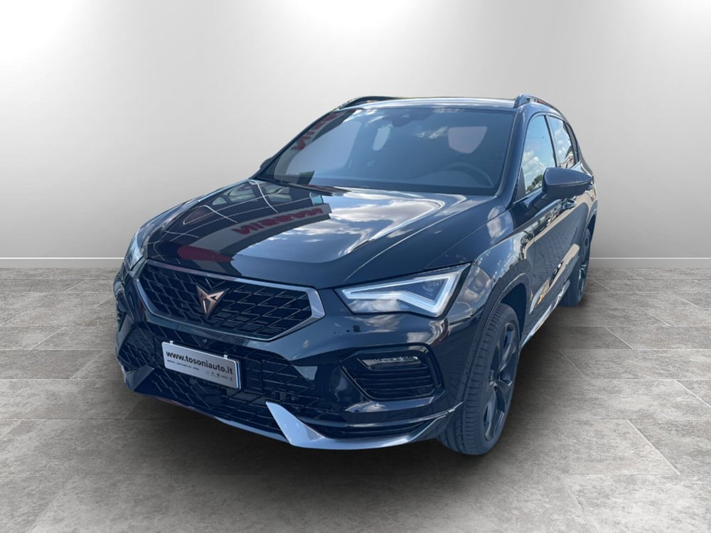 Cupra Ateca nuova a Siena