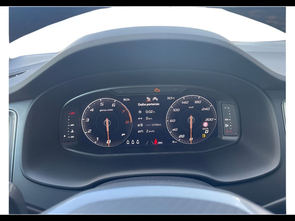 Cupra Ateca nuova a Siena (14)