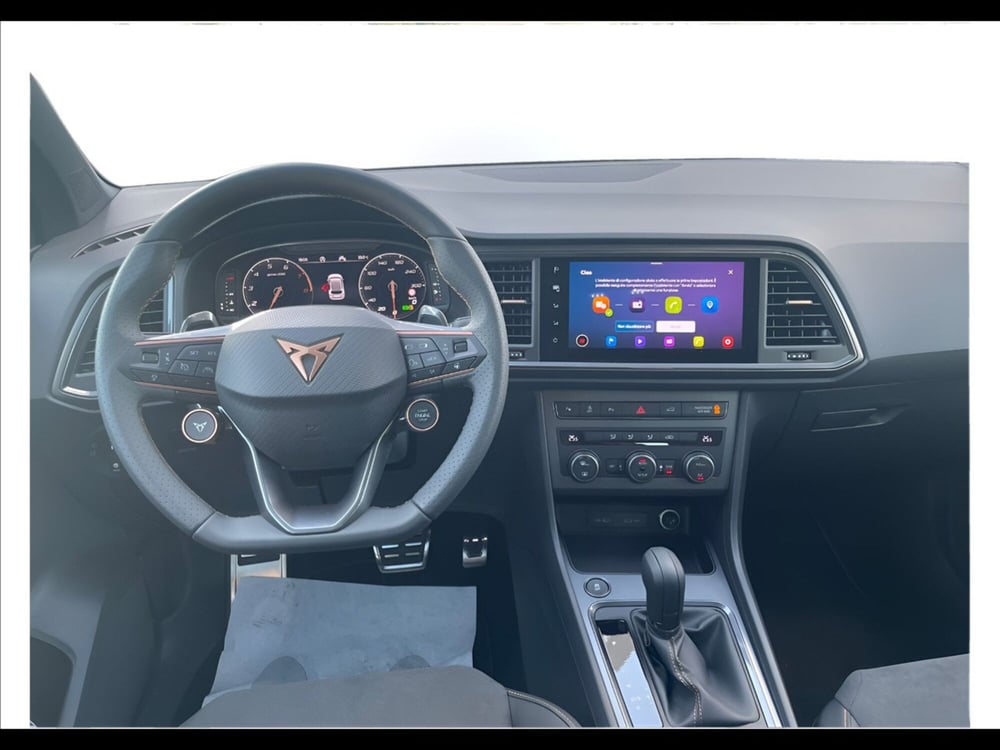 Cupra Ateca nuova a Siena (16)