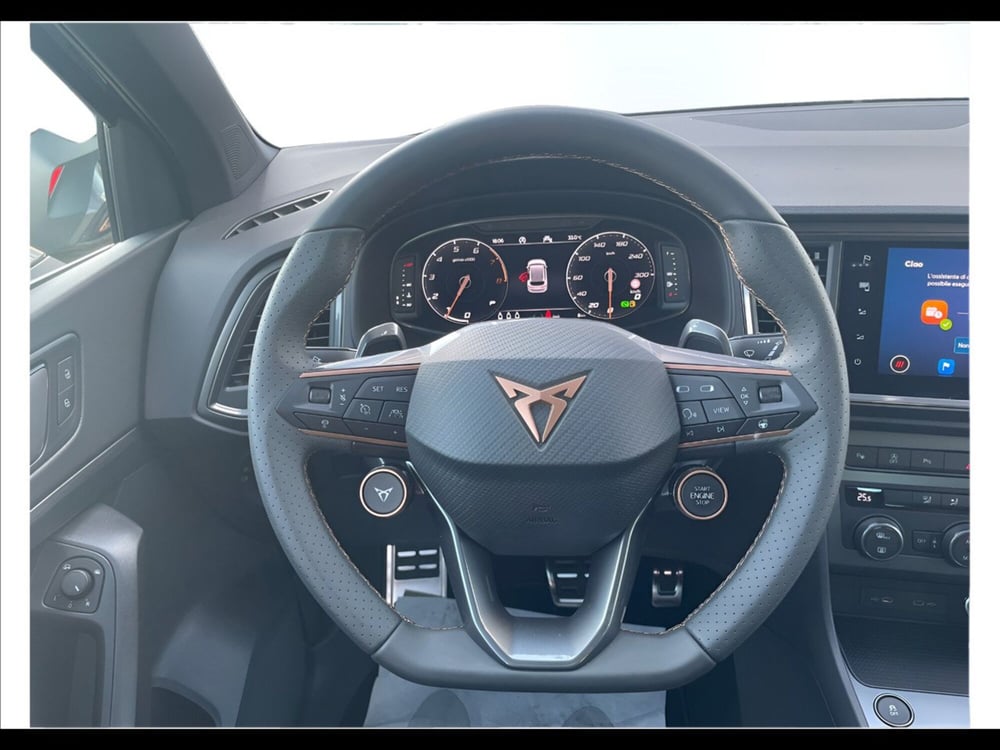 Cupra Ateca nuova a Siena (17)