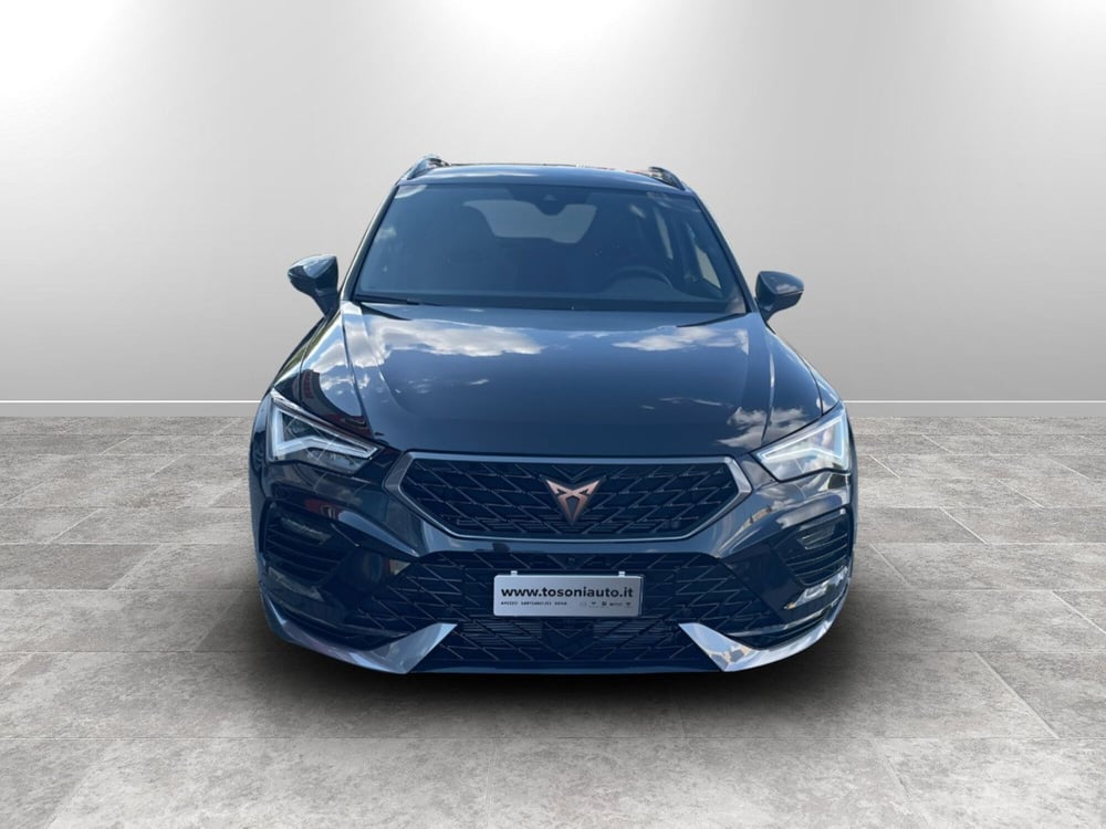 Cupra Ateca nuova a Siena (2)