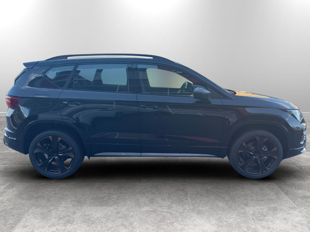 Cupra Ateca nuova a Siena (3)