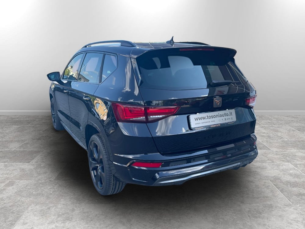 Cupra Ateca nuova a Siena (5)