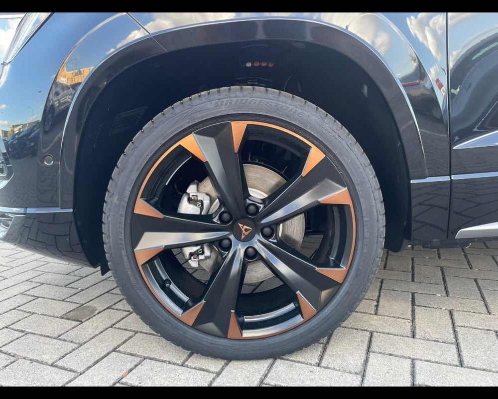 Cupra Ateca nuova a Siena (7)