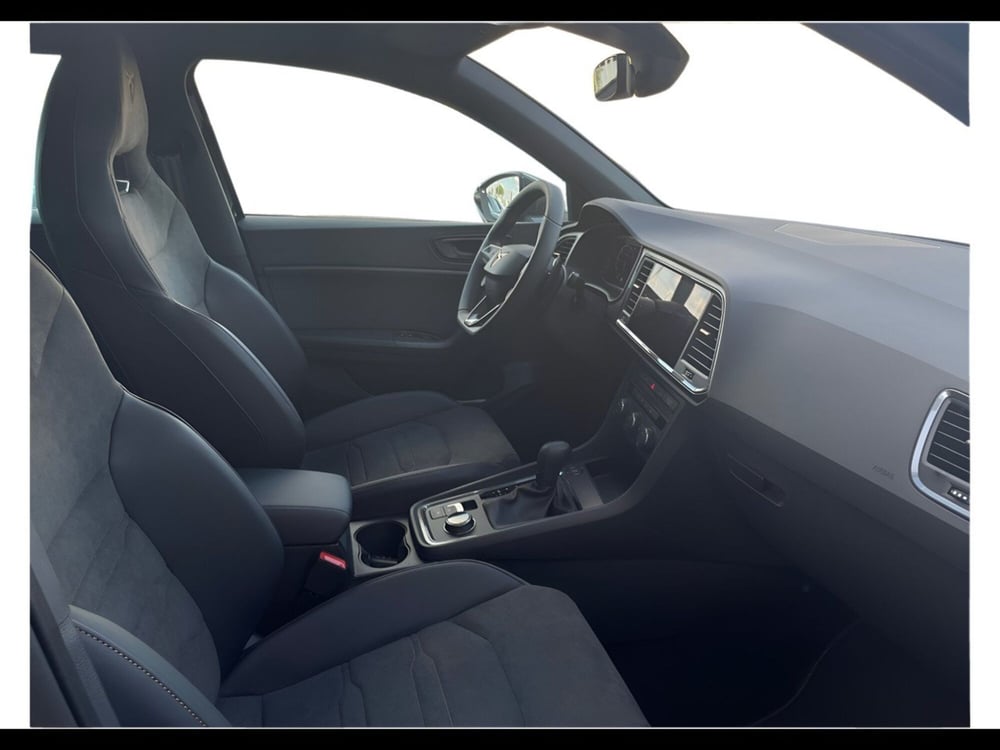 Cupra Ateca nuova a Siena (9)