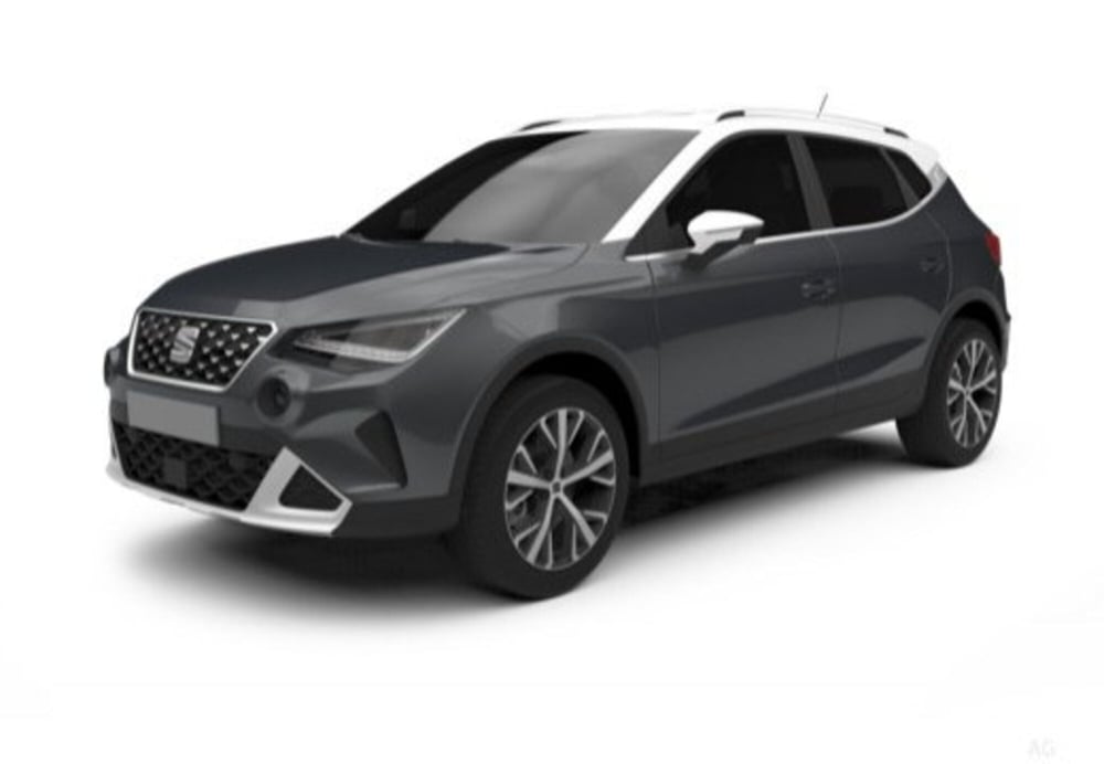 SEAT Arona nuova a Siena (4)