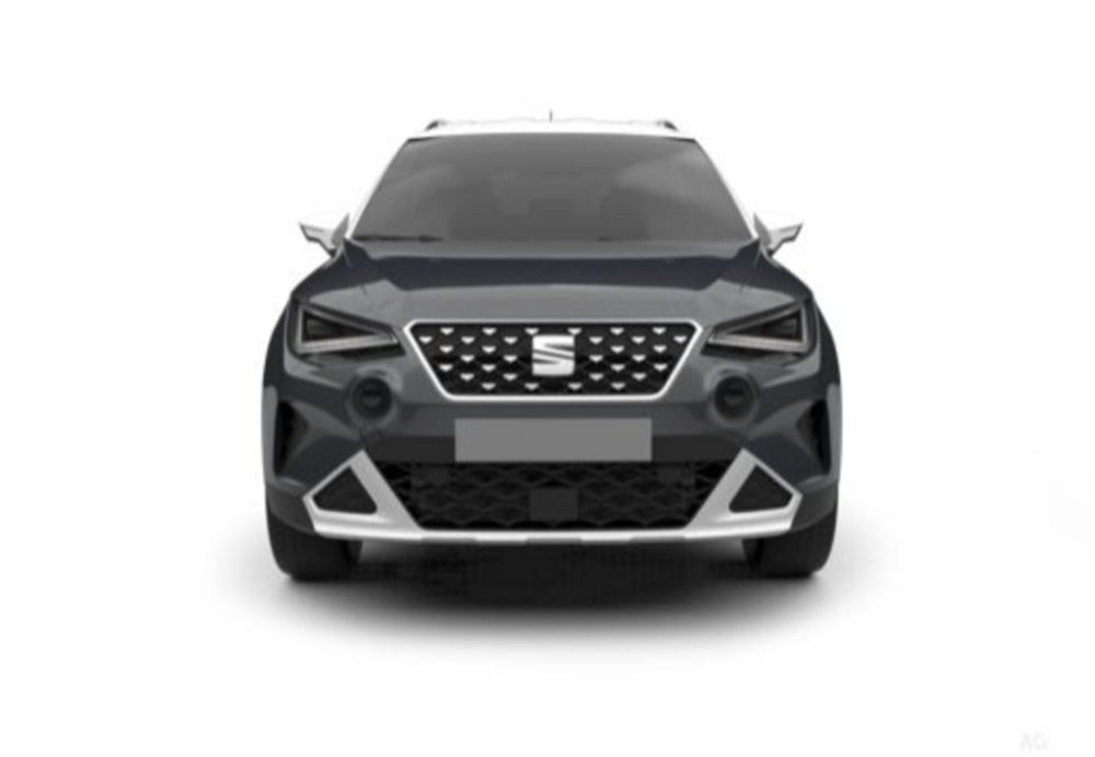 SEAT Arona nuova a Siena (6)