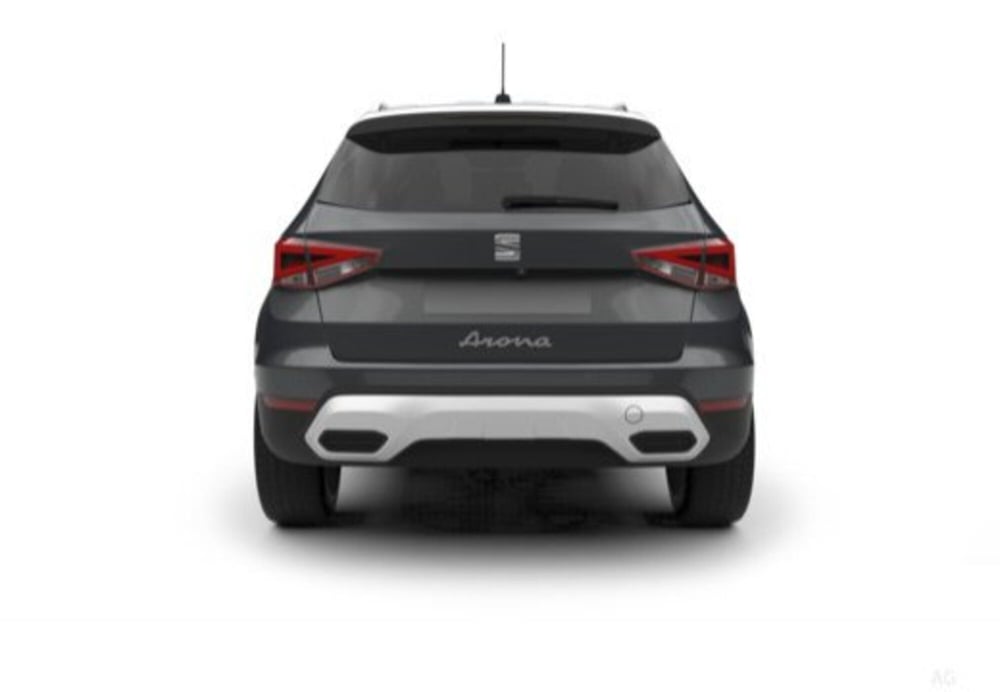 SEAT Arona nuova a Siena (7)