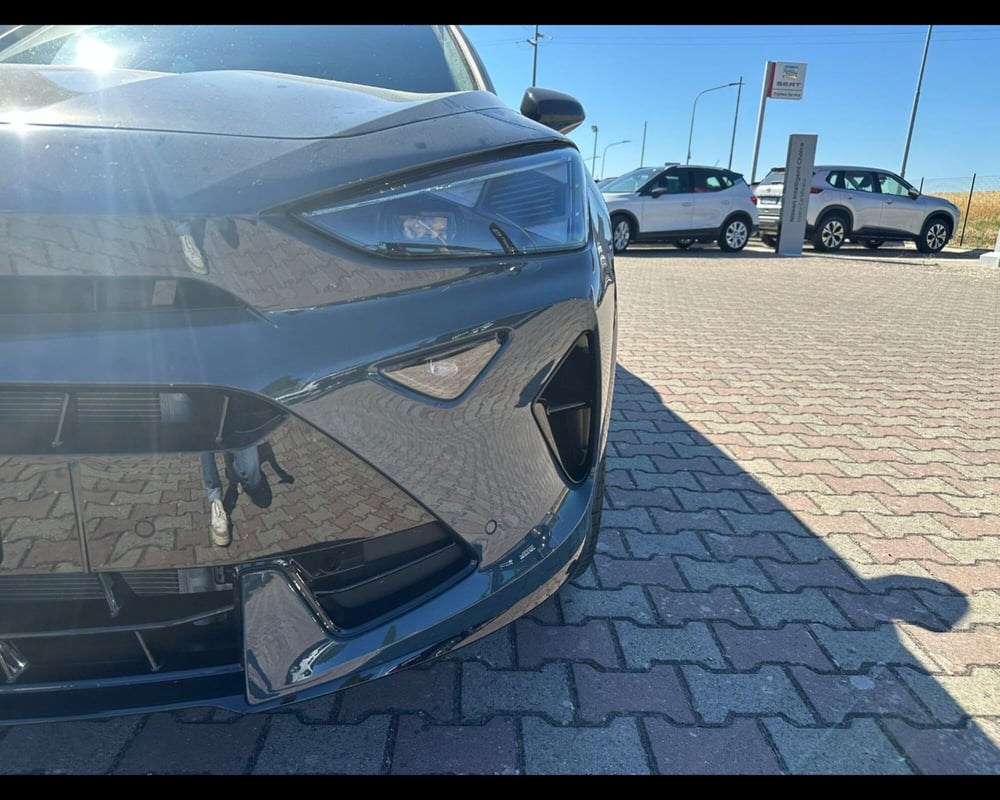 Cupra Formentor nuova a Siena (15)