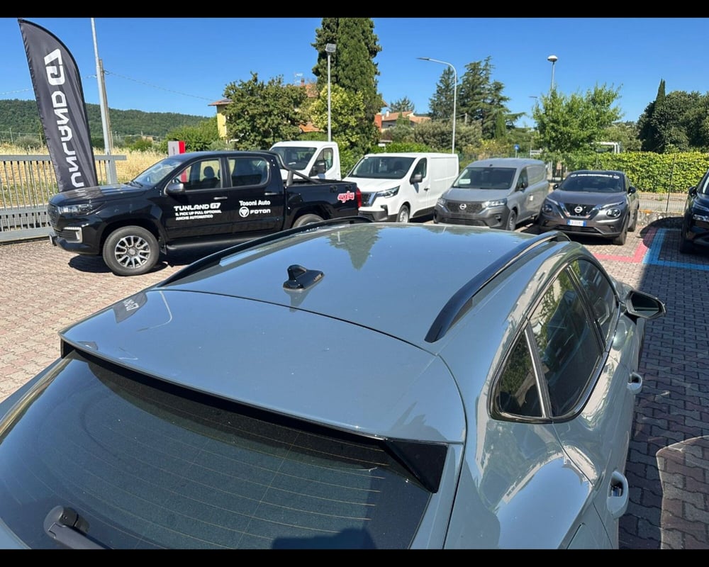 Cupra Formentor nuova a Siena (18)