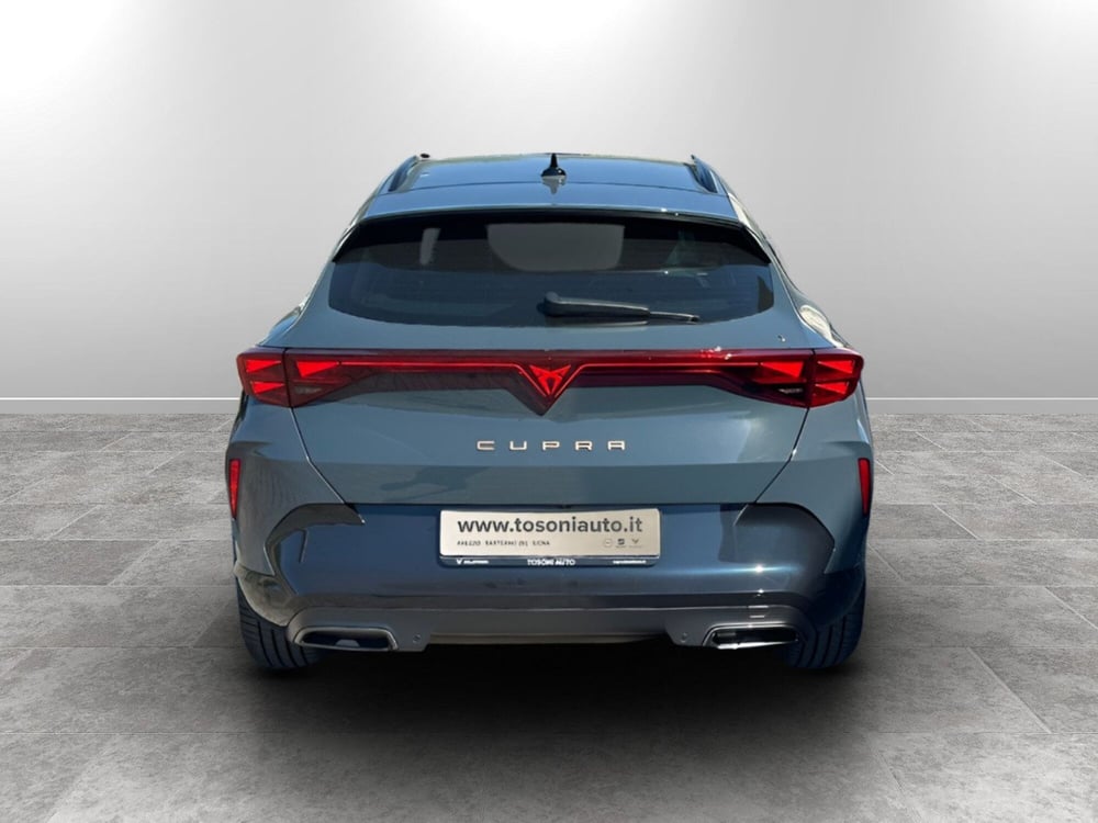 Cupra Formentor nuova a Siena (5)