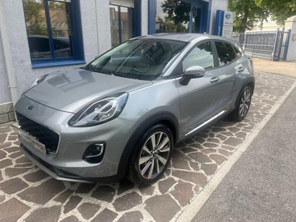 Ford Puma usata a Lodi