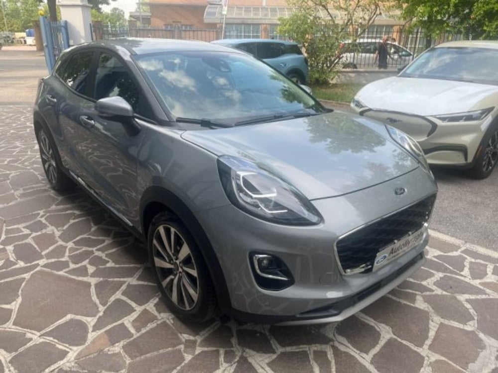 Ford Puma usata a Lodi (3)