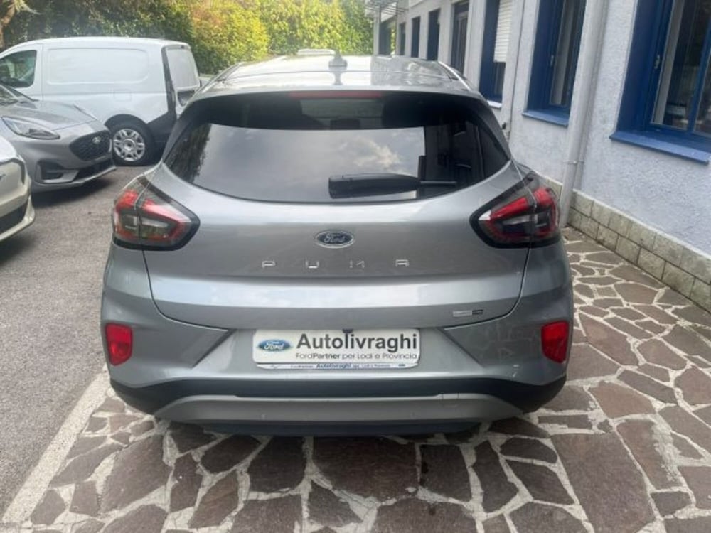 Ford Puma usata a Lodi (4)