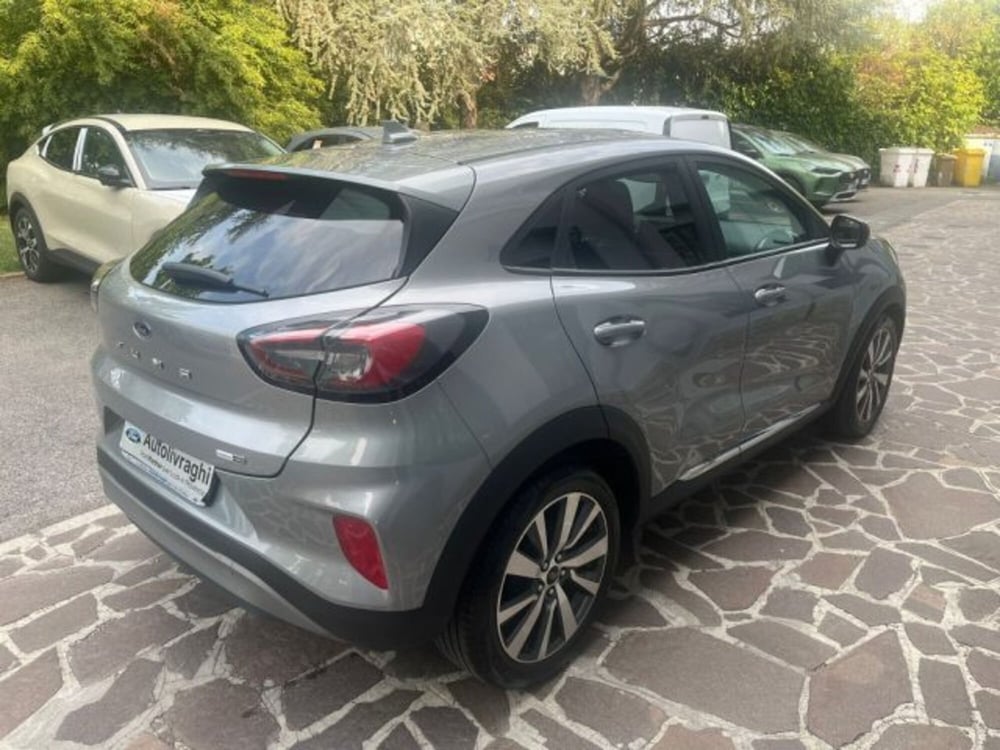 Ford Puma usata a Lodi (6)
