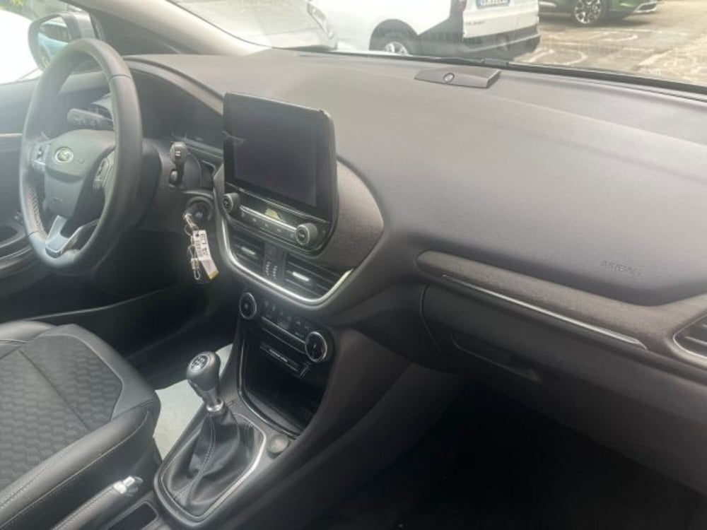Ford Puma usata a Lodi (8)