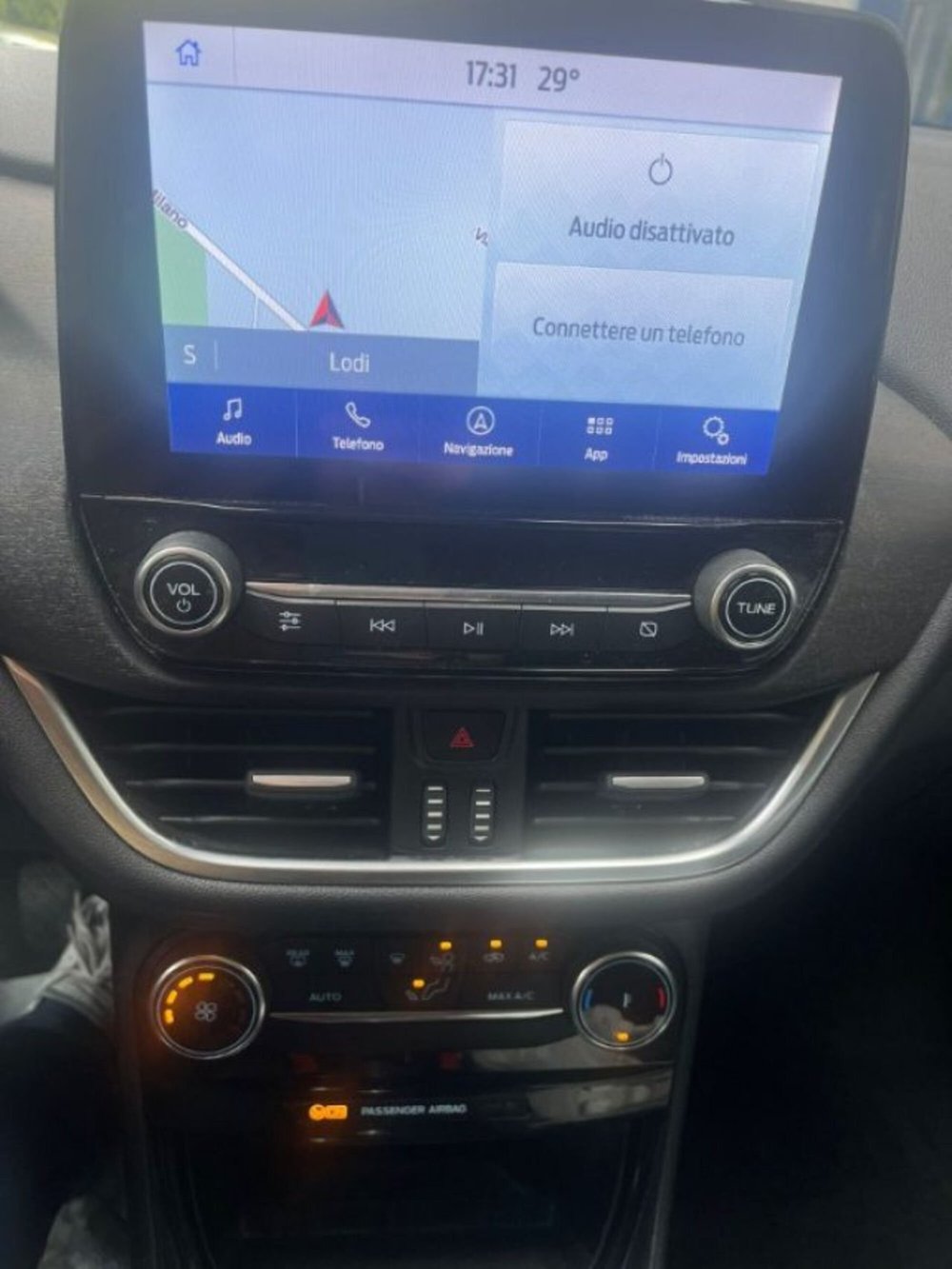 Ford Puma usata a Lodi (9)