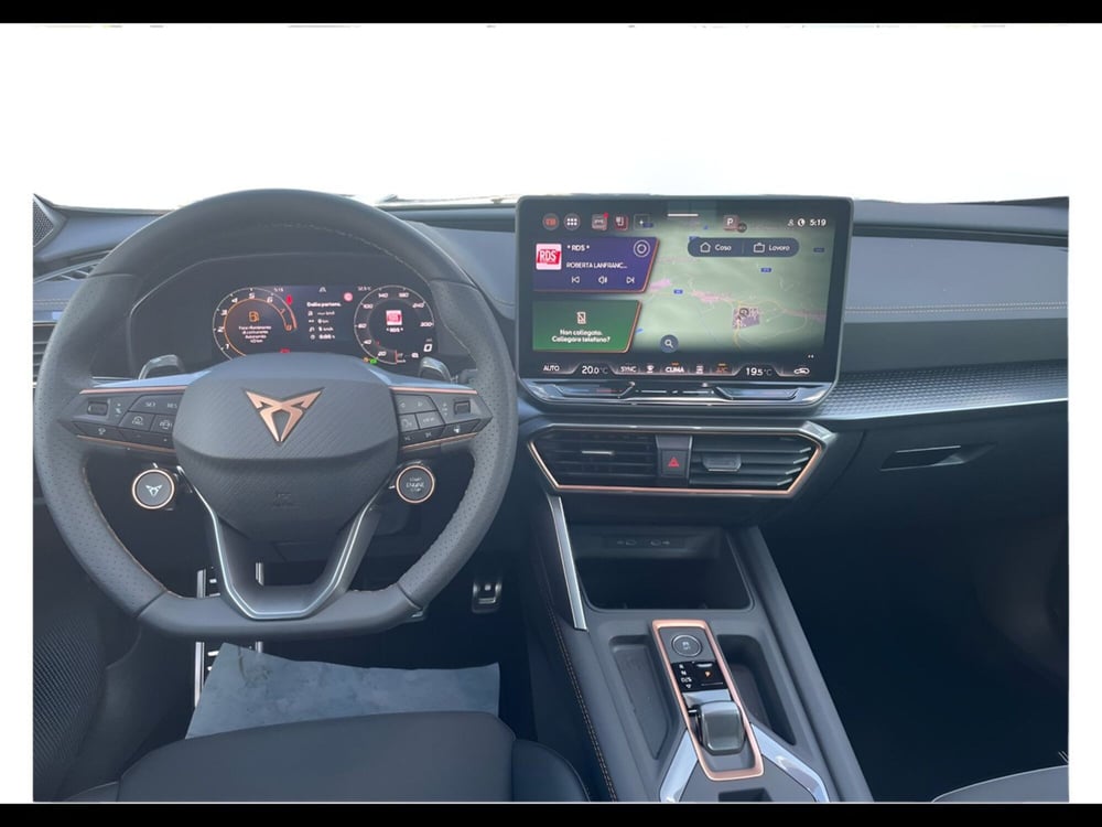Cupra Formentor nuova a Siena (10)