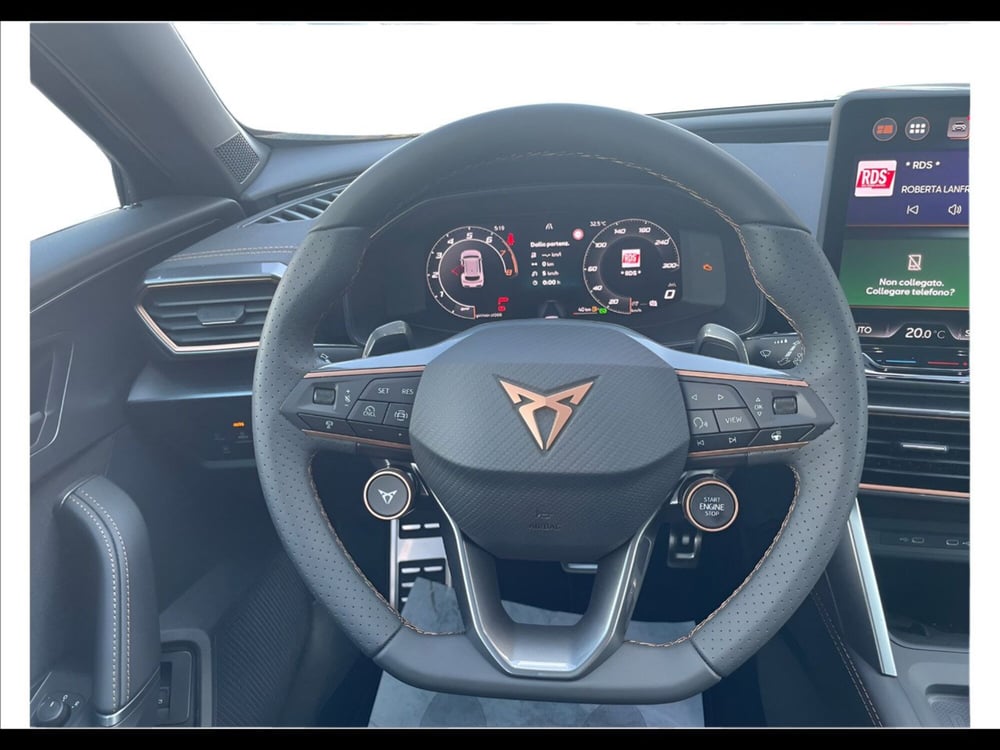 Cupra Formentor nuova a Siena (11)