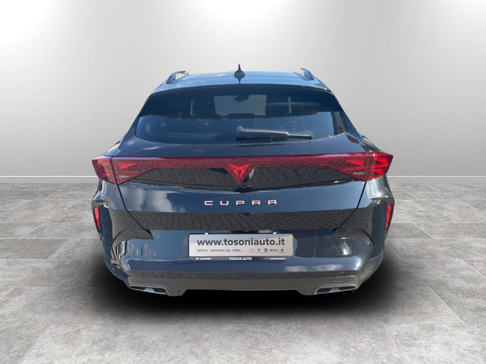 Cupra Formentor nuova a Siena (4)
