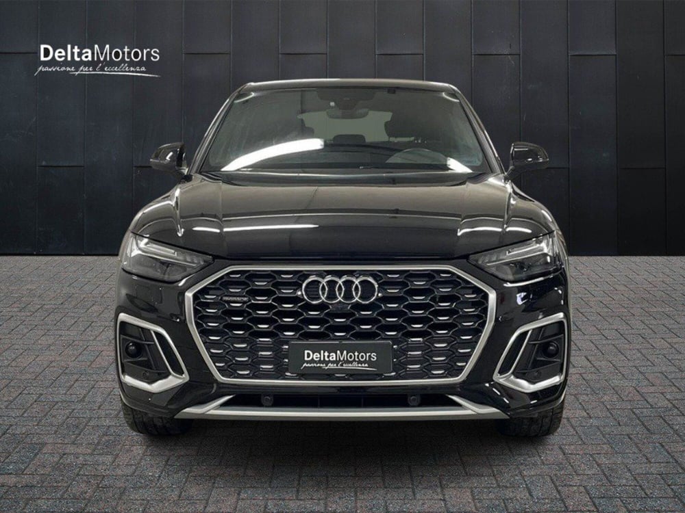 Audi Q5 Sportback usata a Macerata (2)