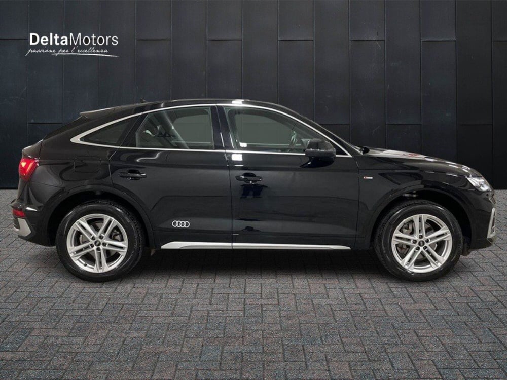 Audi Q5 Sportback usata a Macerata (3)