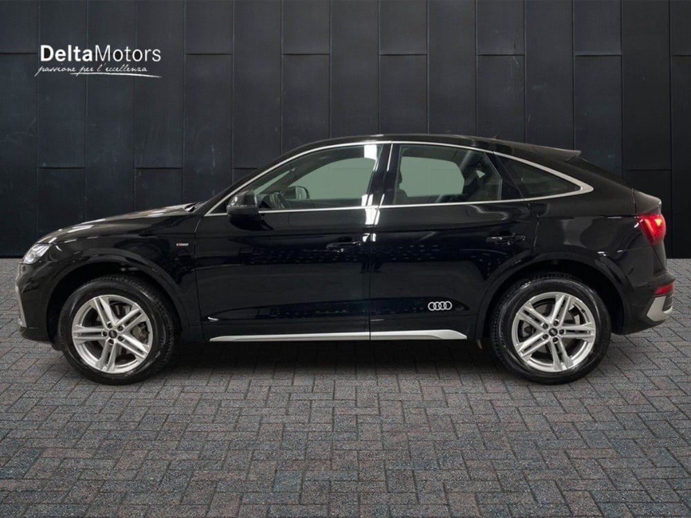 Audi Q5 Sportback usata a Macerata (4)