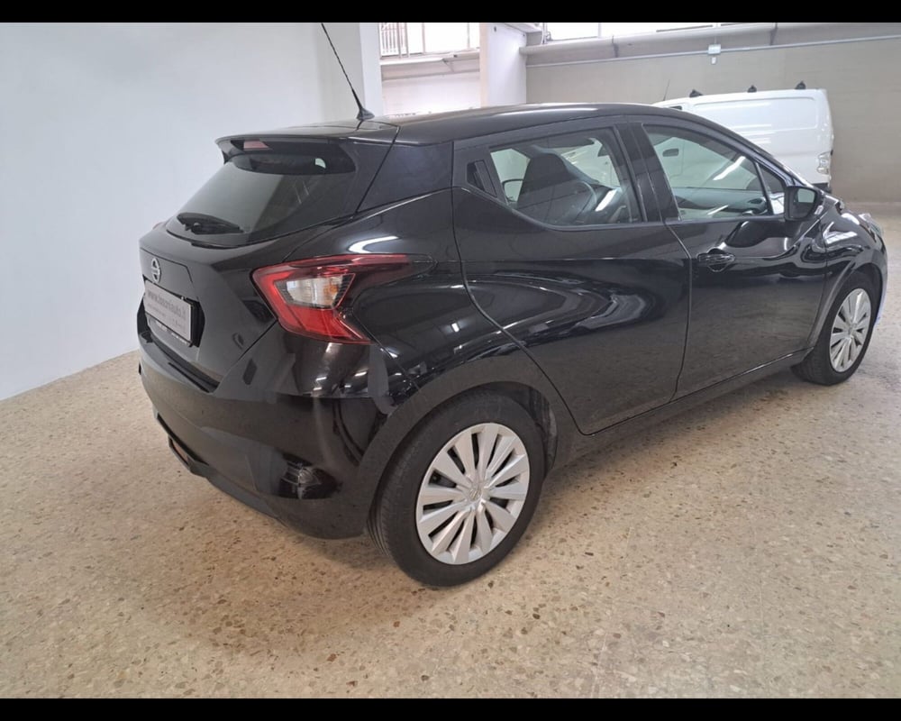 Nissan Micra usata a Arezzo (10)