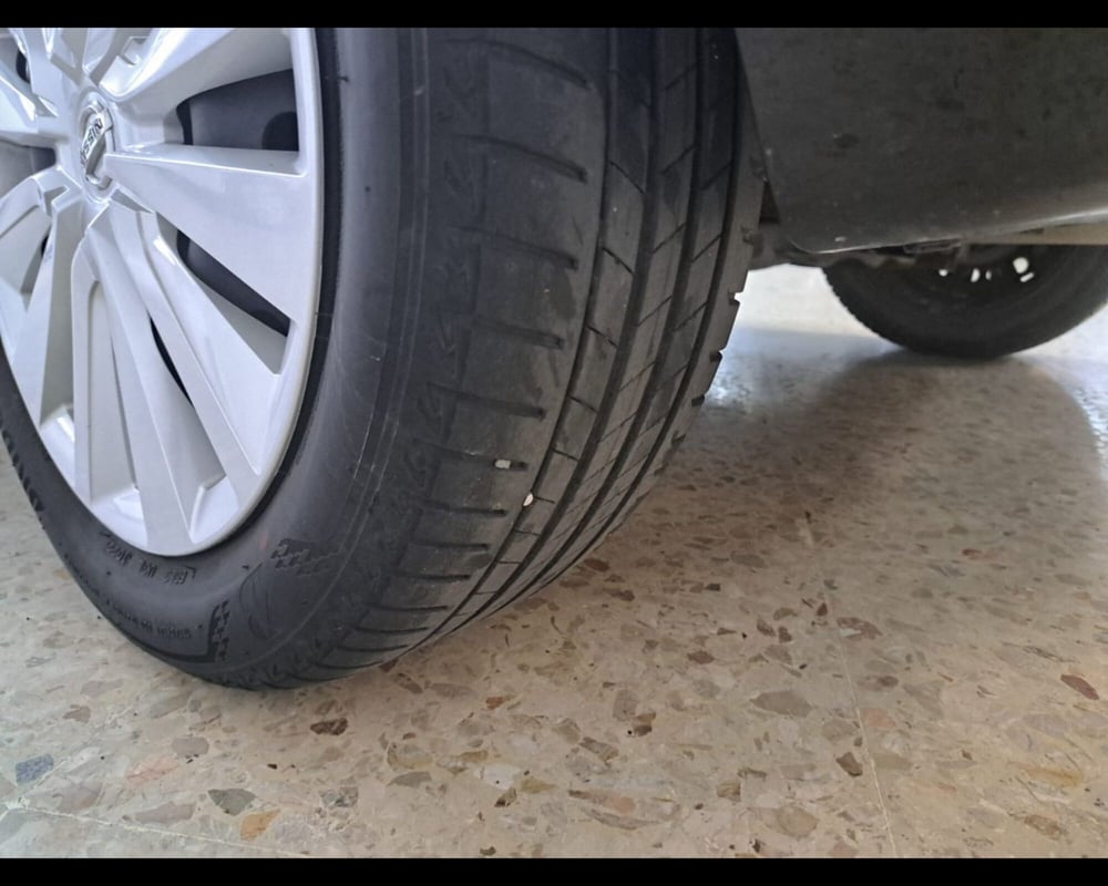 Nissan Micra usata a Arezzo (11)
