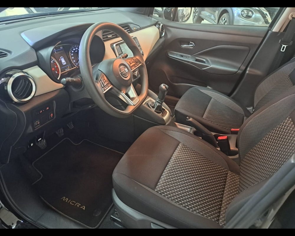 Nissan Micra usata a Arezzo (14)