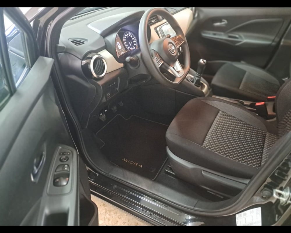 Nissan Micra usata a Arezzo (18)